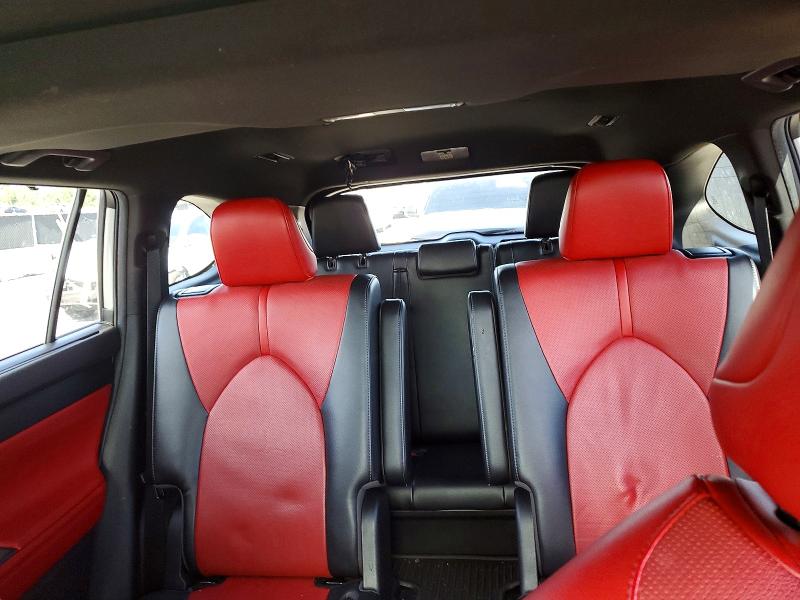 Aukcja sprzedaży 2022 Toyota Highlander, vin: 5TDJZRBHXNS170047, numer aukcji: 57263376