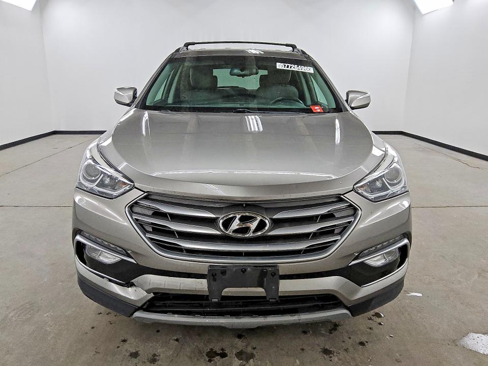 Продаж на аукціоні авто 2018 Hyundai Santa Fe Sport, vin: 5NMZU3LB1JH101771, номер лоту: 57726496