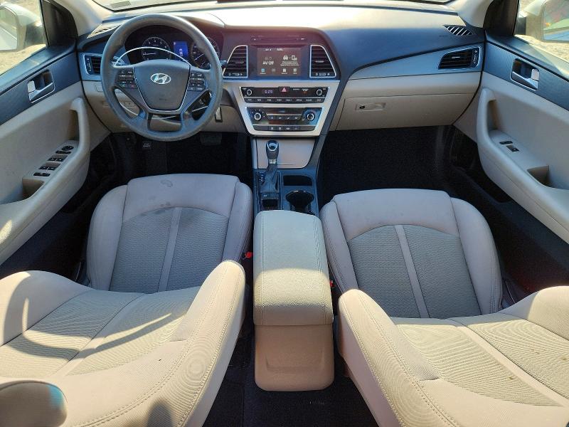 Aukcja sprzedaży 2017 Hyundai Sonata, vin: 5NPE24AF1HH525559, numer aukcji: 55366676