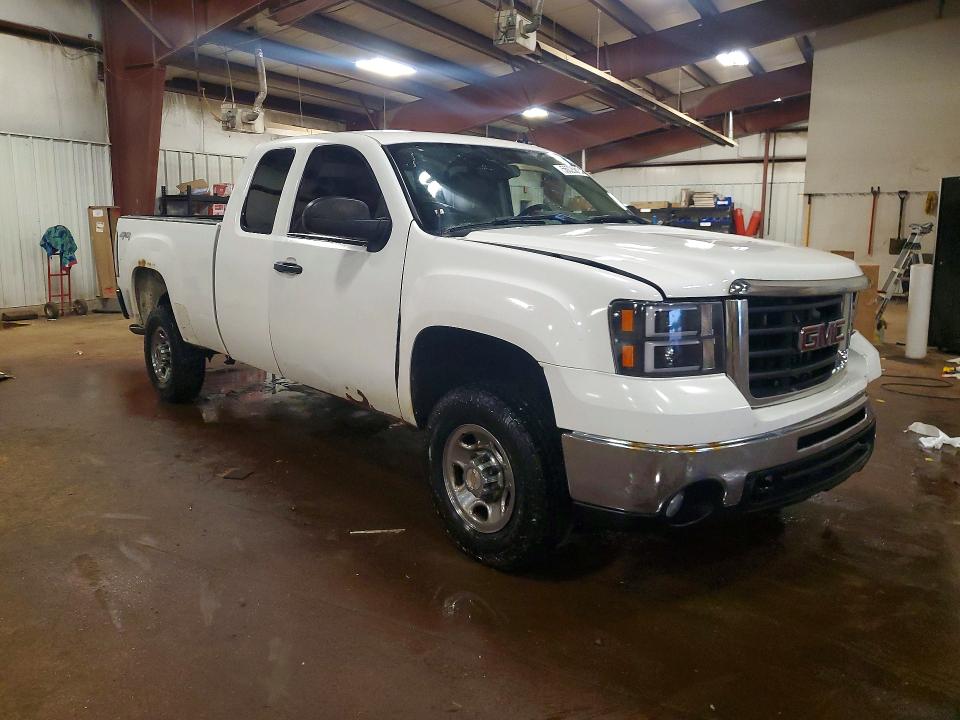 2007 Gmc Sierra მანქანა იყიდება აუქციონზე, vin: 1GTHK29K87E603983, აუქციონის ნომერი: 56025816