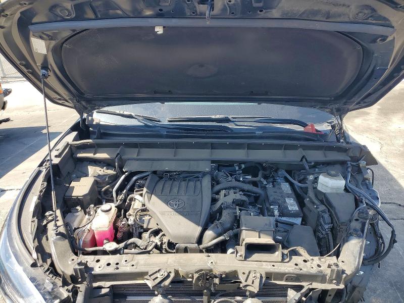 55914636 :رقم المزاد ، 5TDKDRBH9PS509273 vin ، 2023 Toyota Highlander مزاد بيع