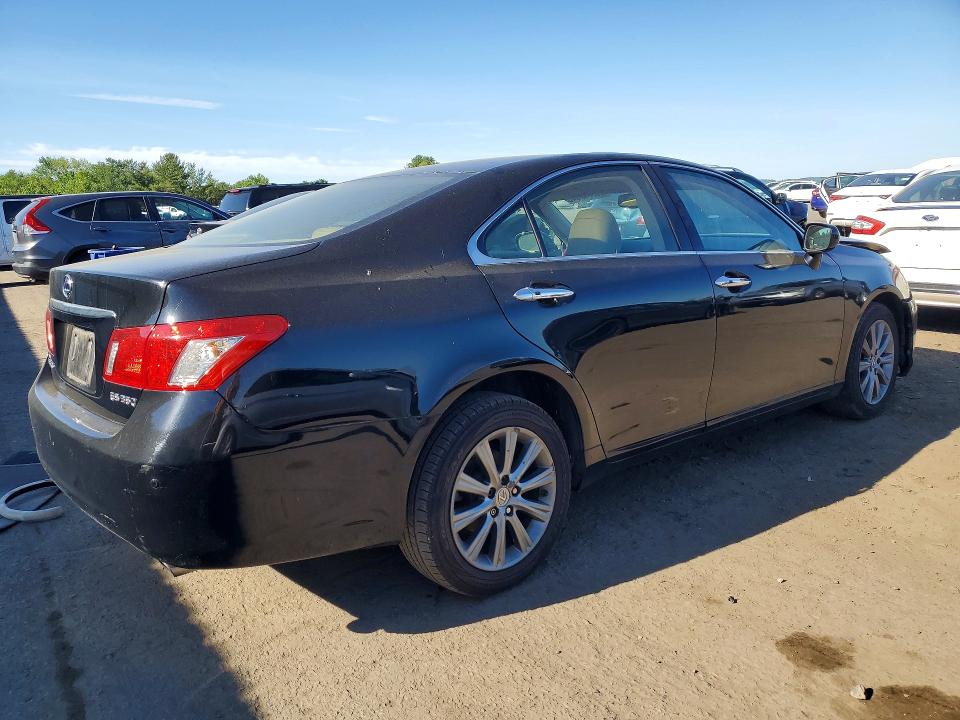 Aukcja sprzedaży 2009 Lexus Es, vin: JTHBJ46G292274723, numer aukcji: 55556946