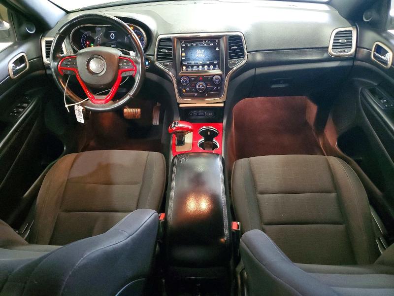 Продажа на аукционе авто 2014 Jeep Grand Cherokee, vin: 1C4RJFAG0EC143460, номер лота: 59548836