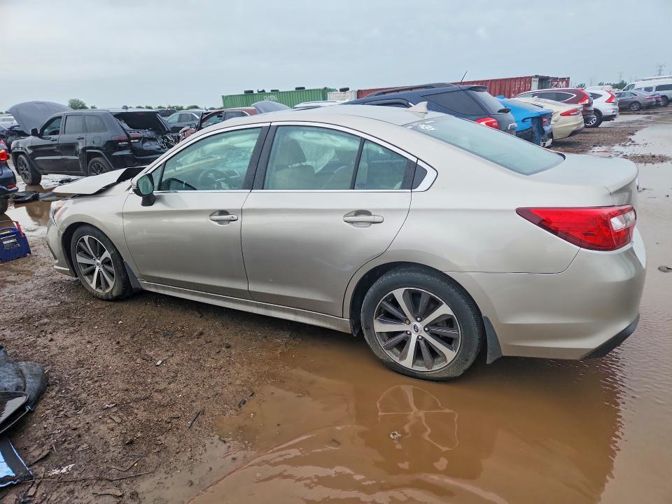 Продажа на аукционе авто 2018 Subaru Legacy, vin: 4S3BNEN61J3040897, номер лота: 57764996