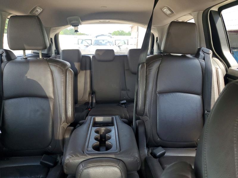 Aukcja sprzedaży 2018 Honda Odyssey, vin: 5FNRL6H93JB047661, numer aukcji: 56986146