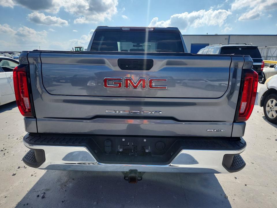 Продаж на аукціоні авто 2021 Gmc Sierra, vin: 3GTU9DEDXMG442831, номер лоту: 57875366