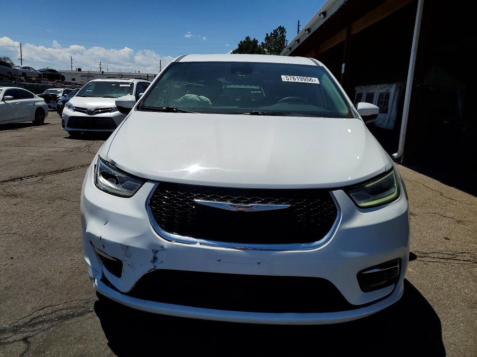 2023 Chrysler Pacifica მანქანა იყიდება აუქციონზე, vin: 2C4RC1BG2PR530596, აუქციონის ნომერი: 57619956