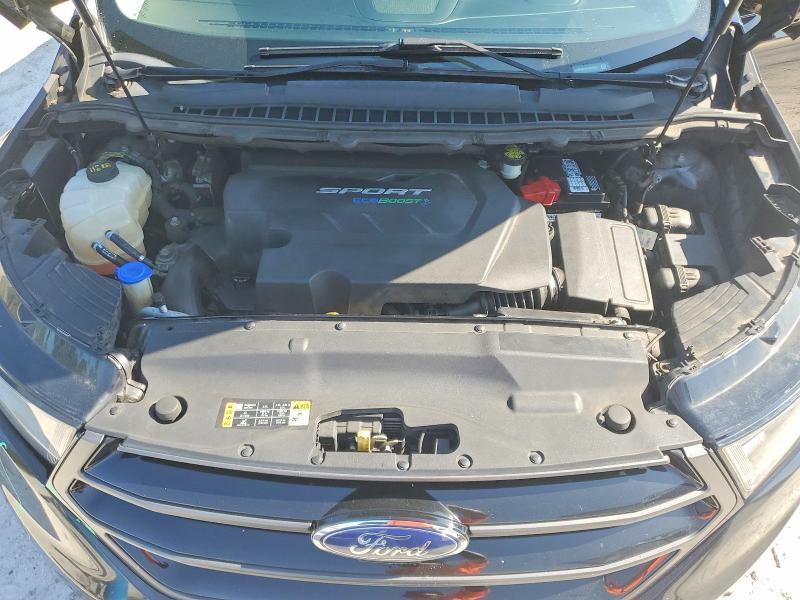 Продаж на аукціоні авто 2015 Ford Edge, vin: 2FMPK3AP4FBB46927, номер лоту: 58388636