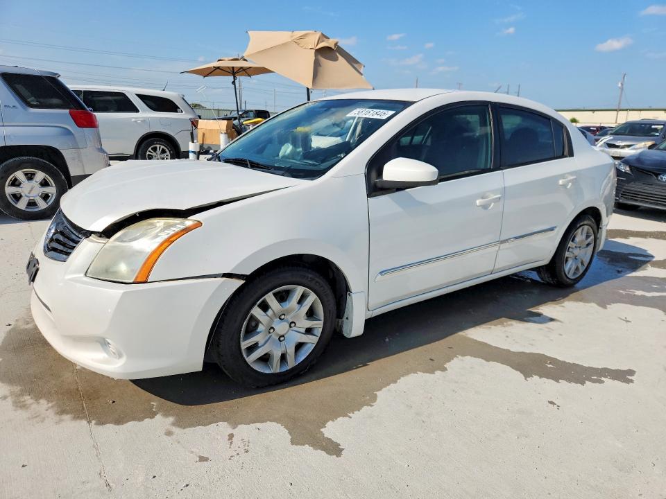 Aukcja sprzedaży 2011 Nissan Sentra, vin: 3N1AB6AP3BL638197, numer aukcji: 58161846