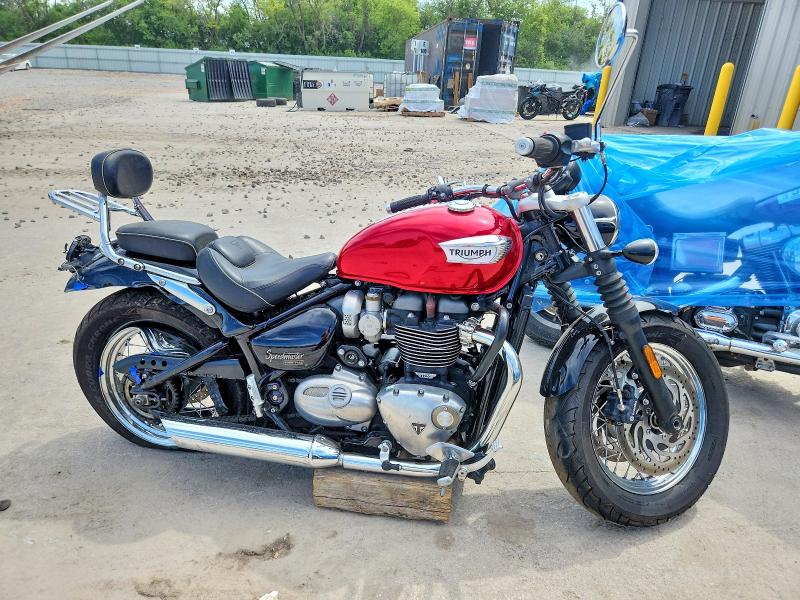 Продажа на аукционе авто 2022 Triumph Motorcycle Bonneville, vin: SMTD46HL5NTAF3290, номер лота: 56344816