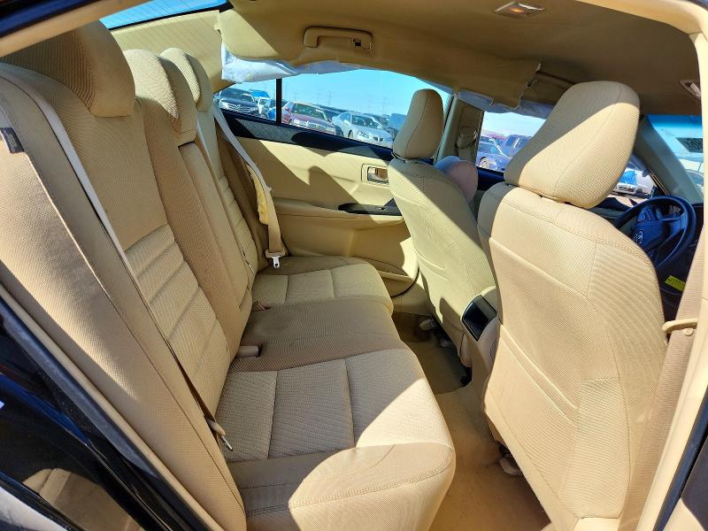 57689186 :رقم المزاد ، 4T4BF1FK2GR519416 vin ، 2016 Toyota Camry مزاد بيع