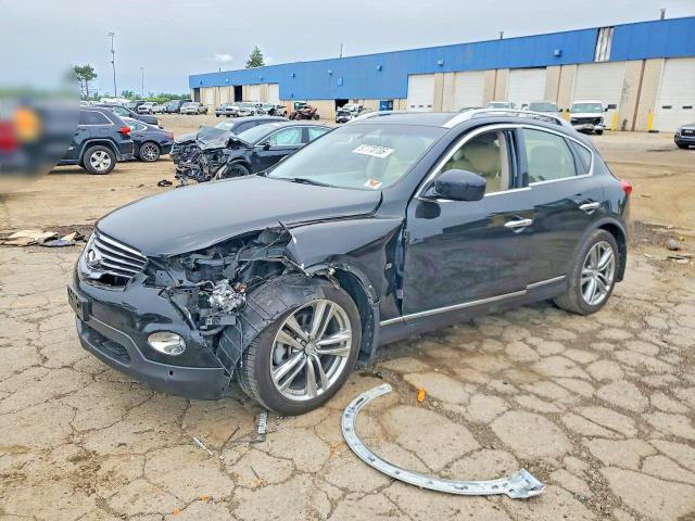 Aukcja sprzedaży 2015 Infiniti Qx50, vin: JN1BJ0HR2FM774103, numer aukcji: 57770706