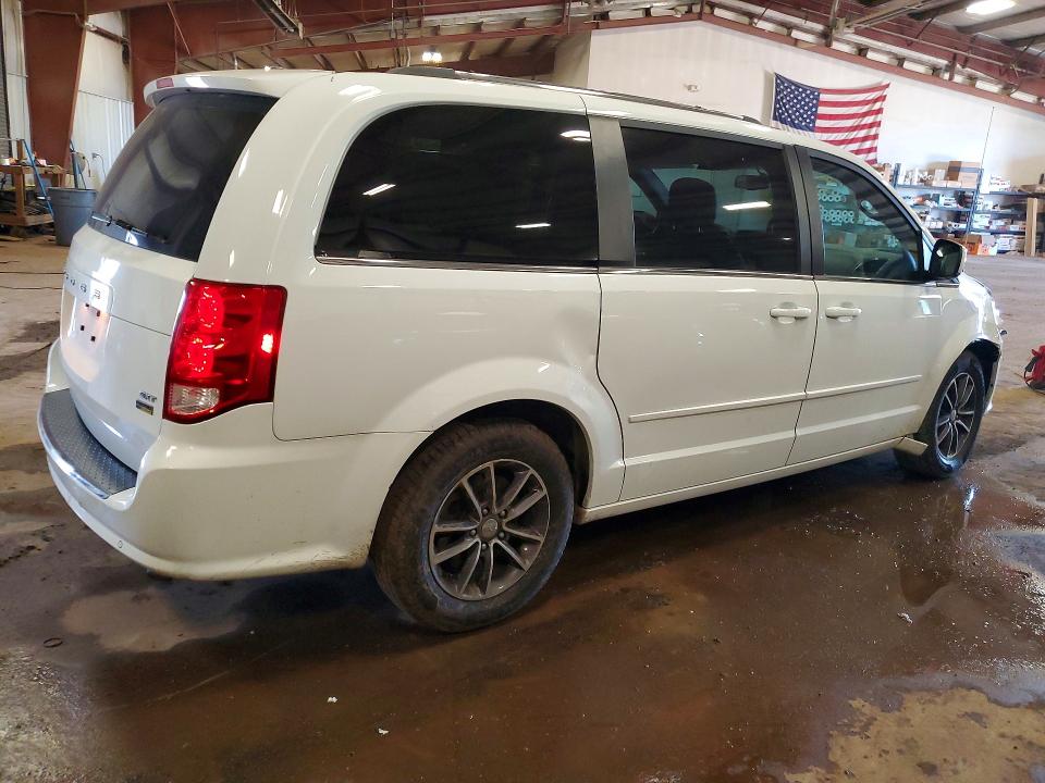 Aukcja sprzedaży 2017 Dodge Grand Caravan, vin: 2C4RDGCG3HR789517, numer aukcji: 58350836