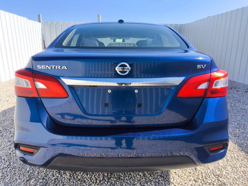 Aukcja sprzedaży 2019 Nissan Sentra, vin: 3N1AB7AP3KY308293, numer aukcji: 58962786