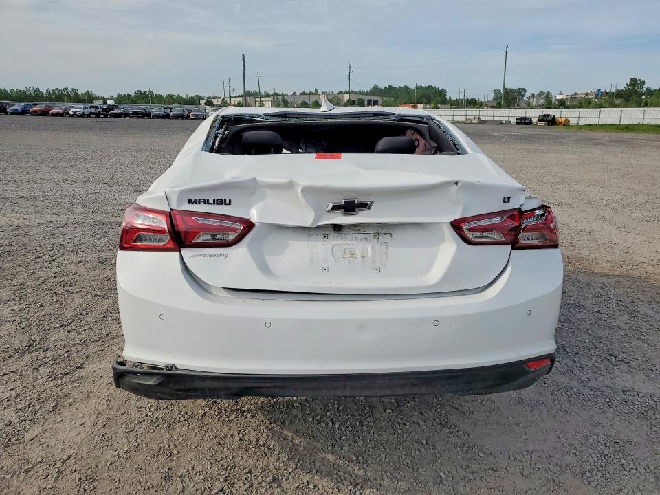 Aukcja sprzedaży 2024 Chevrolet Malibu, vin: 1G1ZD5ST4RF213374, numer aukcji: 55853296