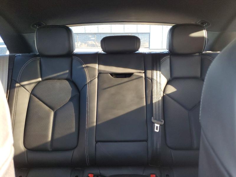 57501076 :رقم المزاد ، WP1AA2A51SLB03905 vin ، 2025 Porsche Macan مزاد بيع
