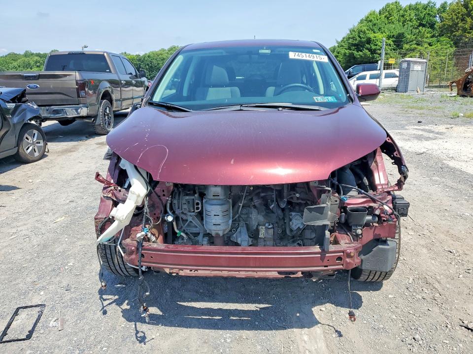 Продажа на аукционе авто 2016 Honda Cr-v, vin: 2HKRM4H53GH721610, номер лота: 74514915