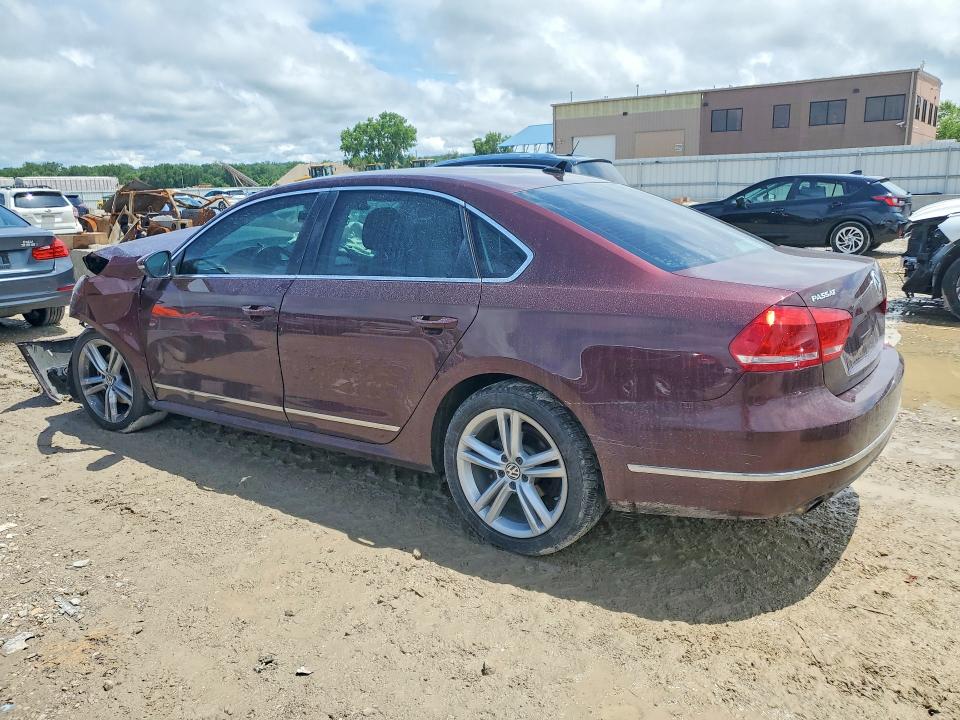 Продажа на аукционе авто 2012 Volkswagen Passat, vin: 1VWCM7A35CC056440, номер лота: 59151146