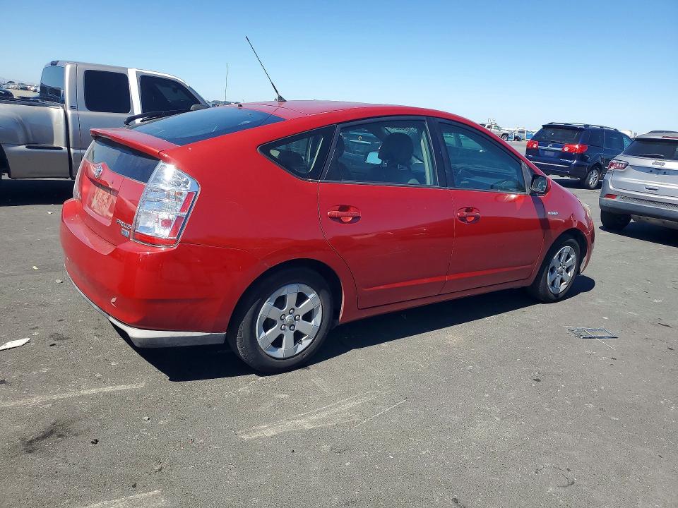 Продажа на аукционе авто 2008 Toyota Prius, vin: JTDKB20U587799455, номер лота: 58805276