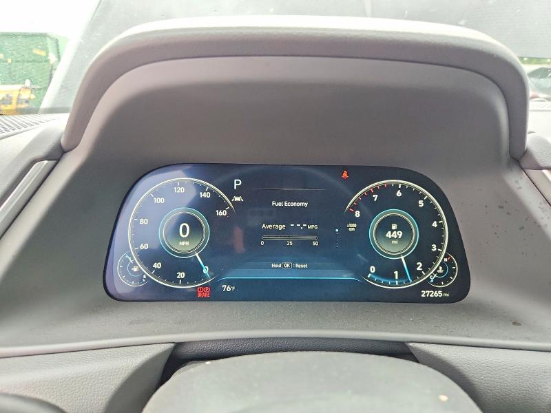 Продажа на аукционе авто 2023 Hyundai Sonata, vin: KMHL44J21PA298700, номер лота: 55454606