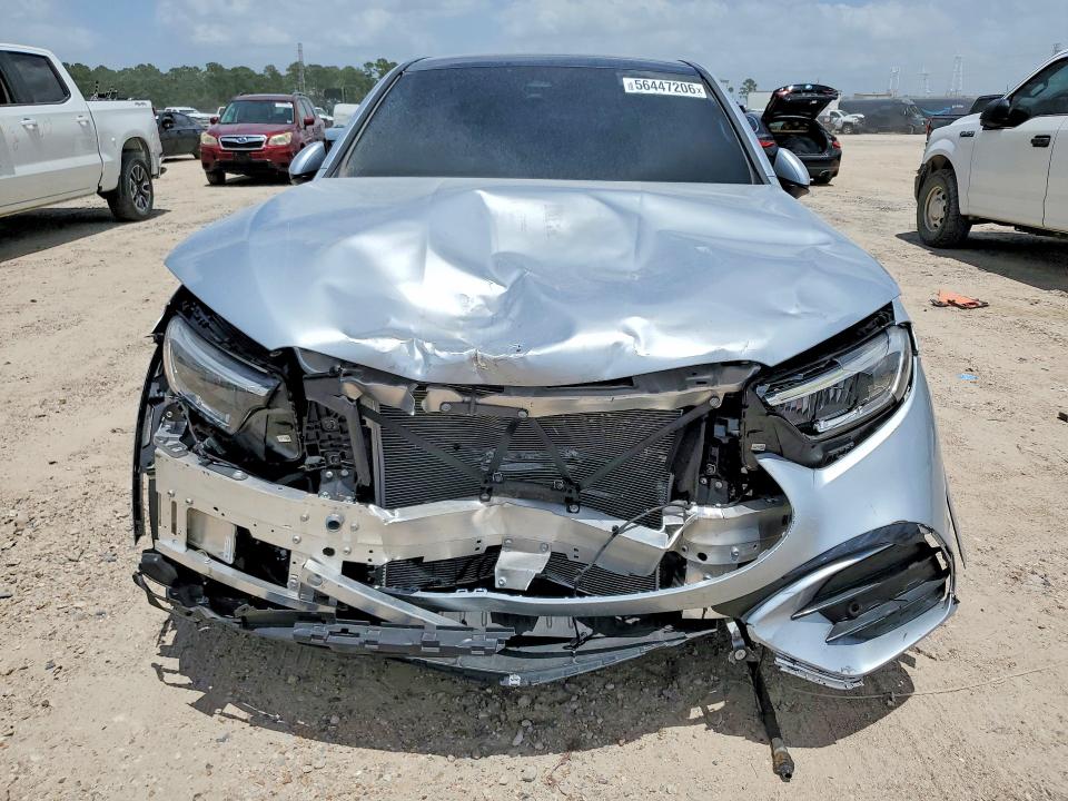 Aukcja sprzedaży 2025 Mercedes-benz Glc Coupe, vin: W1NKJ8HB8SF298073, numer aukcji: 56447206