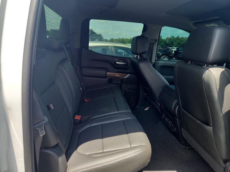 56133126 :رقم المزاد ، 3GCUYDED4LG151257 vin ، 2020 Chevrolet Silverado مزاد بيع