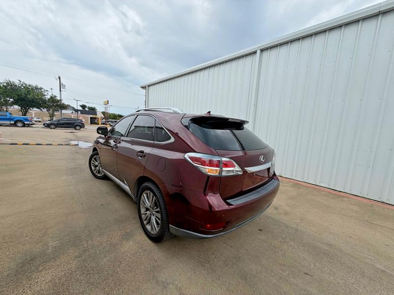 2013 Lexus Rx მანქანა იყიდება აუქციონზე, vin: 2T2ZK1BA6DC114444, აუქციონის ნომერი: 58641576