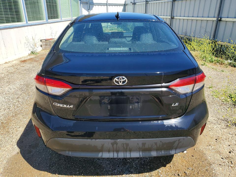 56269516 :رقم المزاد ، 5YFB4MDE3RP107556 vin ، 2024 Toyota Corolla مزاد بيع