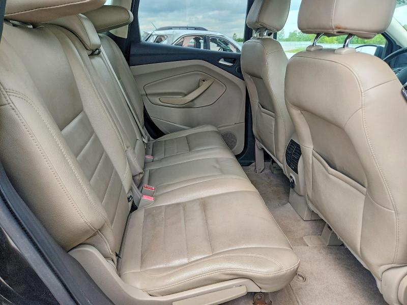 Auction sale of the 2013 Ford Escape, vin: 1FMCU0H90DUC72059, lot number: 58787506