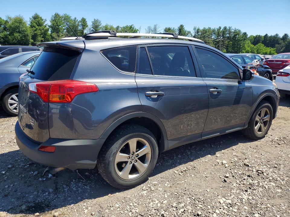 Aukcja sprzedaży 2015 Toyota Rav4, vin: JTMRFREV9FD169756, numer aukcji: 56142266