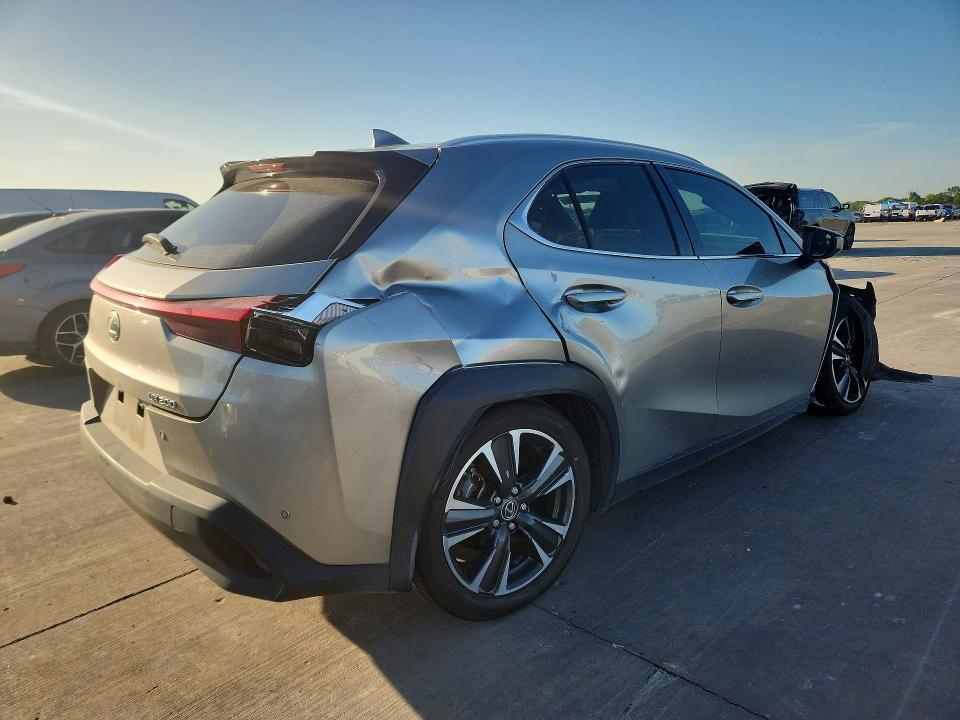 Aukcja sprzedaży 2022 Lexus Ux 200, vin: JTHX3JBH2N2053677, numer aukcji: 55698606