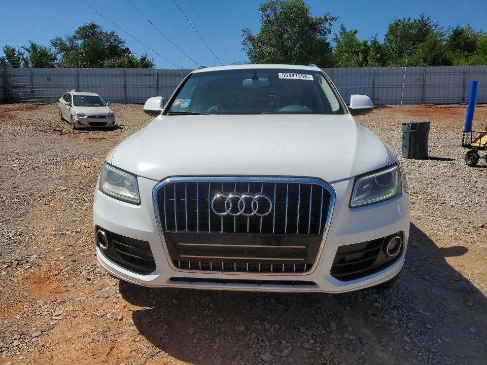 55441256 :رقم المزاد ، WA1LFAFP4EA085815 vin ، 2014 Audi Q5 مزاد بيع