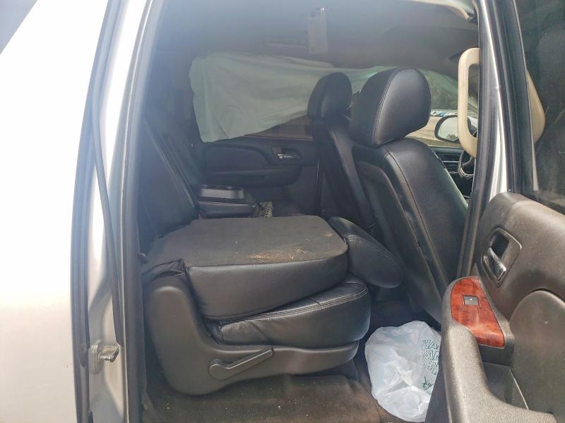 56288386 :رقم المزاد ، 1GNSCHE09ER164106 vin ، 2014 Chevrolet Suburban مزاد بيع