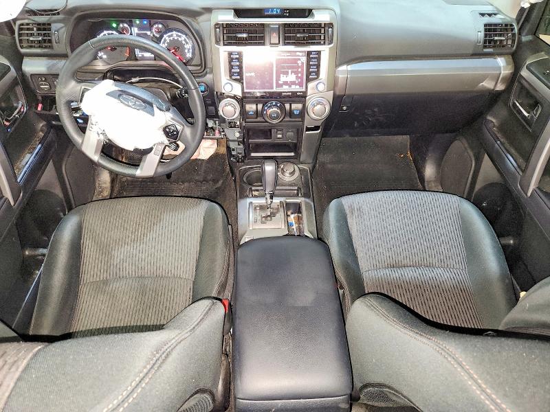 Продаж на аукціоні авто 2022 Toyota 4runner, vin: JTETU5JR4N6031067, номер лоту: 58428756