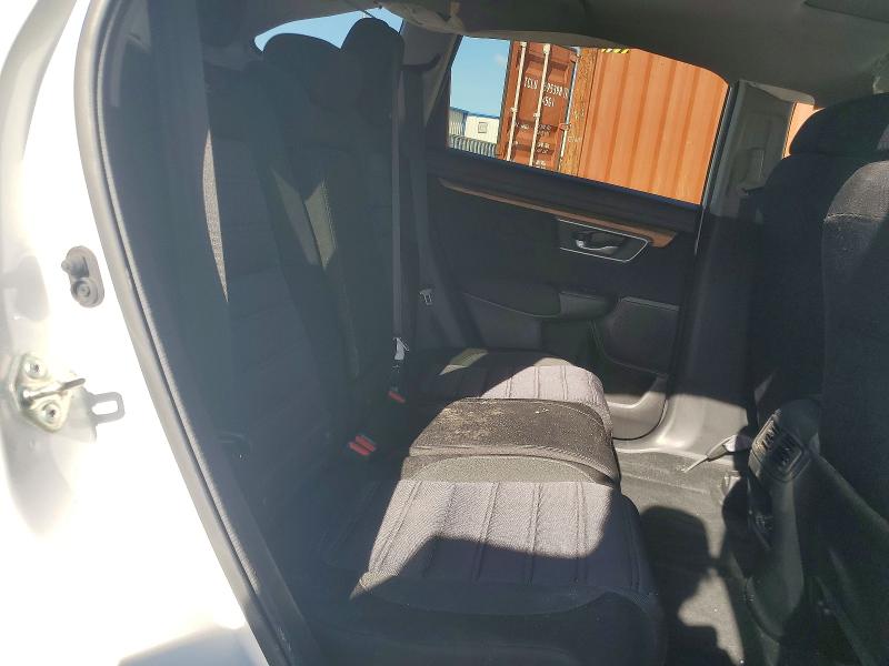 55708206 :رقم المزاد ، 5J6RW2H57LA009031 vin ، 2020 Honda Cr-v مزاد بيع