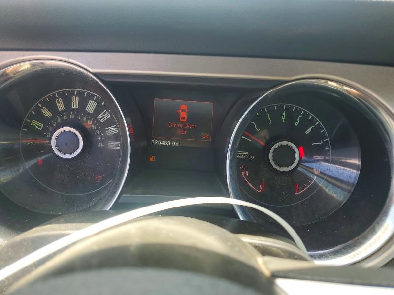 56140516 :رقم المزاد ، 1ZVBP8AM7E5302414 vin ، 2014 Ford Mustang مزاد بيع