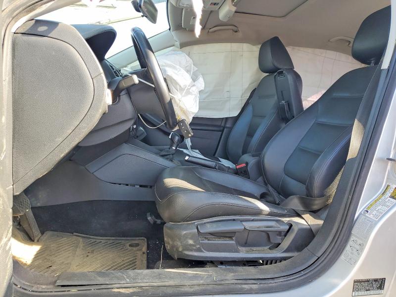 Продаж на аукціоні авто 2015 Volkswagen Jetta, vin: 3VWD17AJ5FM286591, номер лоту: 55761896