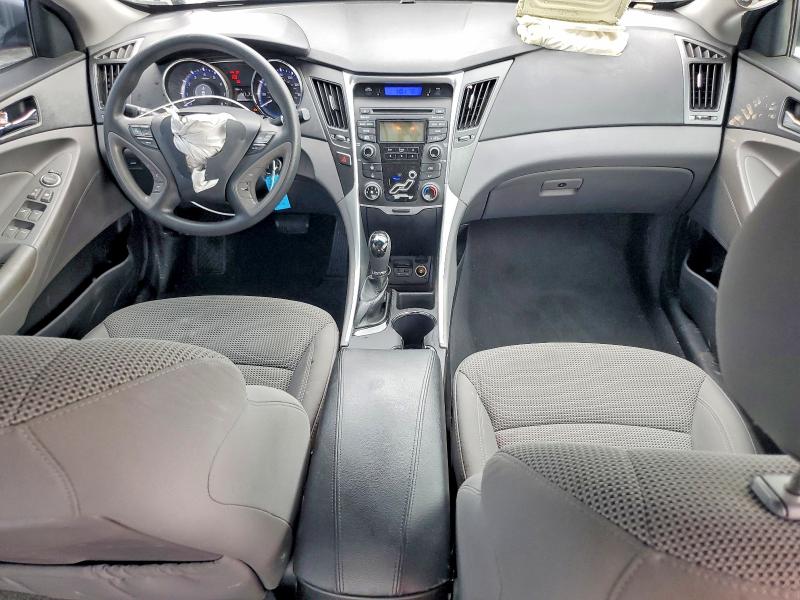 58239476 :رقم المزاد ، 5NPEB4AC6DH794625 vin ، 2013 Hyundai Sonata مزاد بيع
