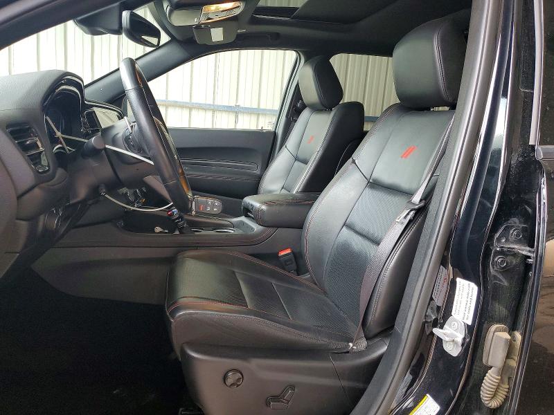 55951226 :رقم المزاد ، 1C4RDJDG5SC517790 vin ، 2025 Dodge Durango مزاد بيع