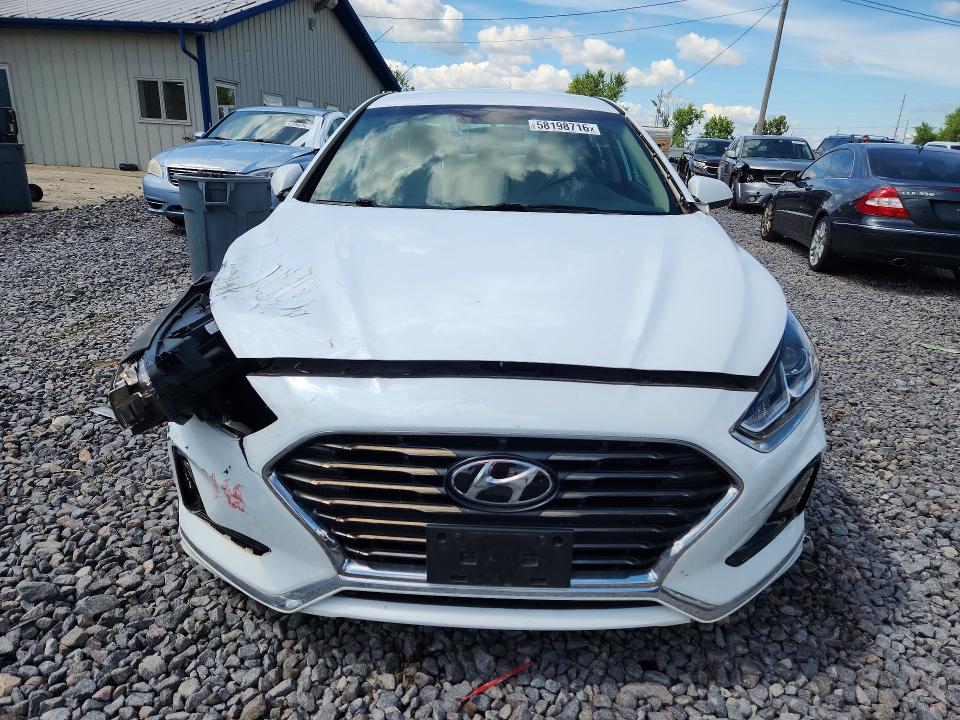 Продажа на аукционе авто 2019 Hyundai Sonata, vin: 5NPE24AF5KH817335, номер лота: 58198716