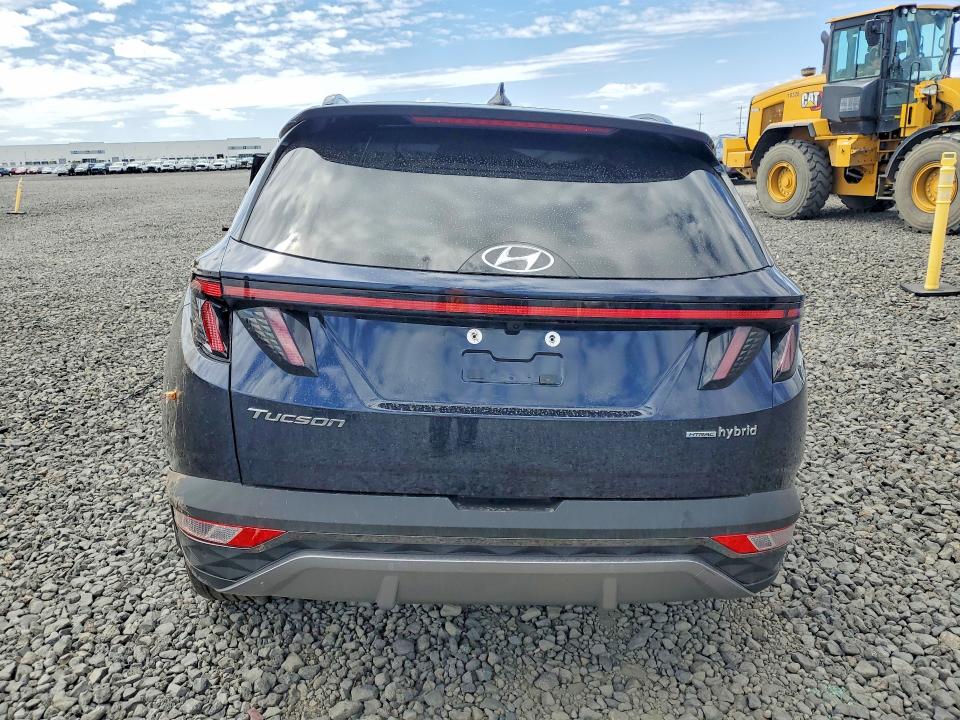 56354806 :رقم المزاد ، KM8JECD17RU165250 vin ، 2024 Hyundai Tucson مزاد بيع