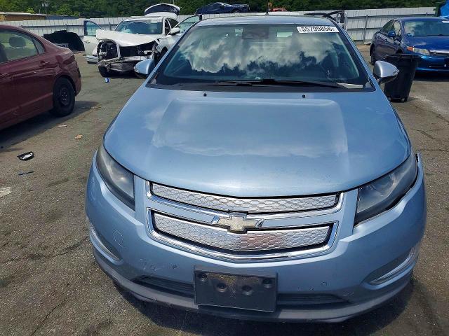 55799856 :رقم المزاد ، 1G1RA6E48DU123670 vin ، 2013 Chevrolet Volt مزاد بيع