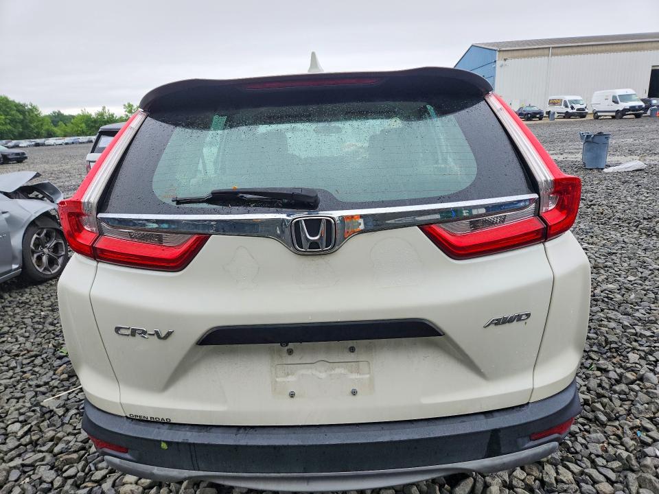 Продажа на аукционе авто 2018 Honda Cr-v, vin: 2HKRW6H36JH214972, номер лота: 58324386