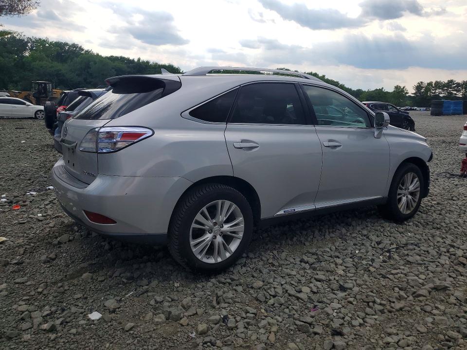 Продажа на аукционе авто 2010 Lexus Rx, vin: JTJBC1BA1A2027481, номер лота: 76292875
