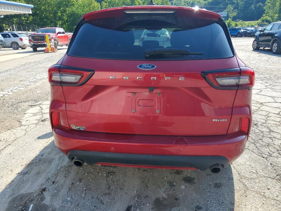Aukcja sprzedaży 2023 Ford Escape, vin: 1FMCU9MN5PUA70815, numer aukcji: 56822926