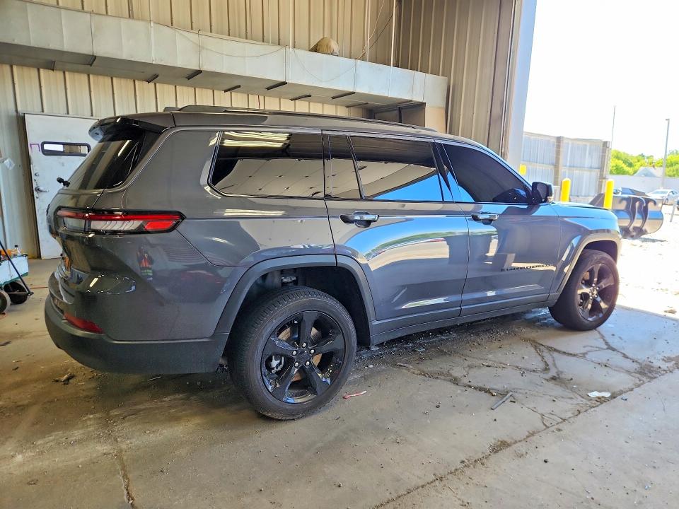 Продажа на аукционе авто 2026 Jeep Grand Cherokee, vin: 1C4RJKBR6T8555472, номер лота: 58240976