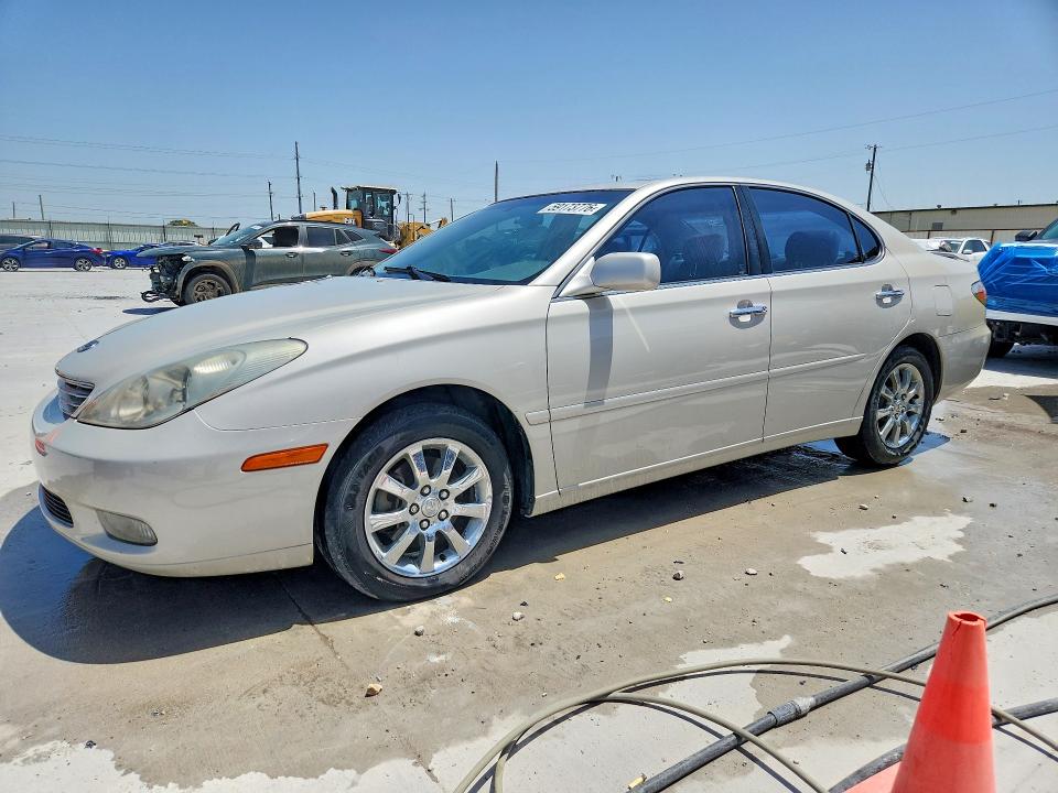 Auction sale of the 2003 Lexus Es, vin: JTHBF30G530140635, lot number: 59173776