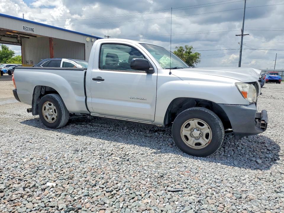 2005 Toyota Tacoma მანქანა იყიდება აუქციონზე, vin: 5TENX22N75Z057387, აუქციონის ნომერი: 56432846