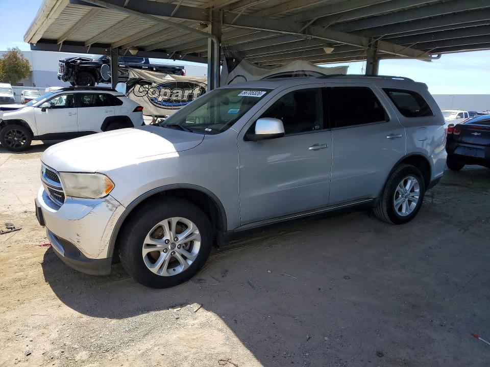 Продаж на аукціоні авто 2012 Dodge Durango, vin: 1C4RDHAGXCC153574, номер лоту: 56705326