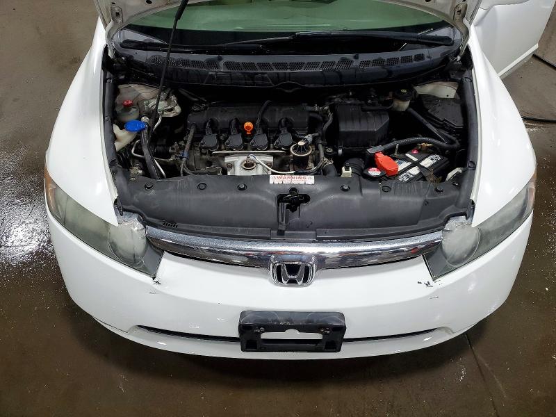 Продажа на аукционе авто 2007 Honda Civic, vin: 1HGFA16537L124547, номер лота: 56441306